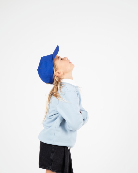Casquette personnalisable K-UP First kids - Casquette enfant 5 panneaux