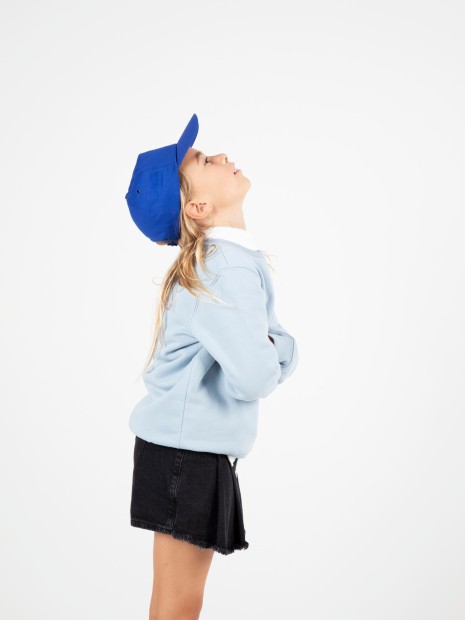 Casquettes à personnaliser K-UP First kids - Casquette enfant 5 panneaux 