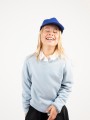 Casquettes à personnaliser K-UP First kids - Casquette enfant 5 panneaux 
