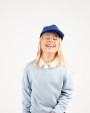 Petje K-UP First Kids - Kinderpet 5 Panelen voor bedrukking &amp; borduring