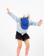 Petje K-UP First Kids - Kinderpet 5 Panelen voor bedrukking &amp; borduring