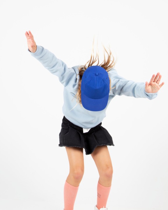 Petje K-UP First Kids - Kinderpet 5 Panelen voor bedrukking &amp; borduring