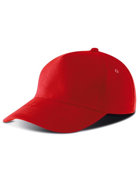 K-UP First kids - Casquette enfant 5 panneaux  personnalisable