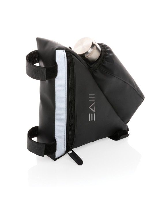 Sac & bagagerie personnalisable 4DO Sacoche réfléchissante pour vélo avec porte bouteille