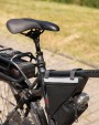 4DO High-Visibility Fahrradtasche mit Flaschenhalter Tasche personalisierbar