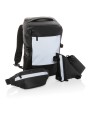 4DO High-Visibility Fahrradtasche mit Flaschenhalter Tasche personalisierbar