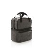 4DO Kühltasche mit 2 isolierten Fächern Tasche personalisierbar