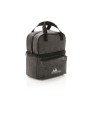 4DO Kühltasche mit 2 isolierten Fächern Tasche personalisierbar