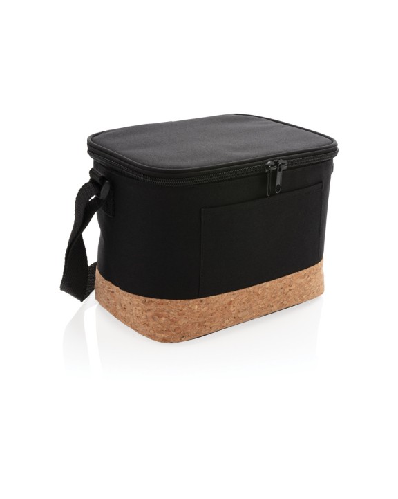 4DO Two-Tone Kühltasche mit Korkdetails Tasche personalisierbar