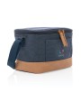 Sac & bagagerie personnalisable 4DO Sac iso six canettes Impact AWARE™ en toile 16oz recyclé