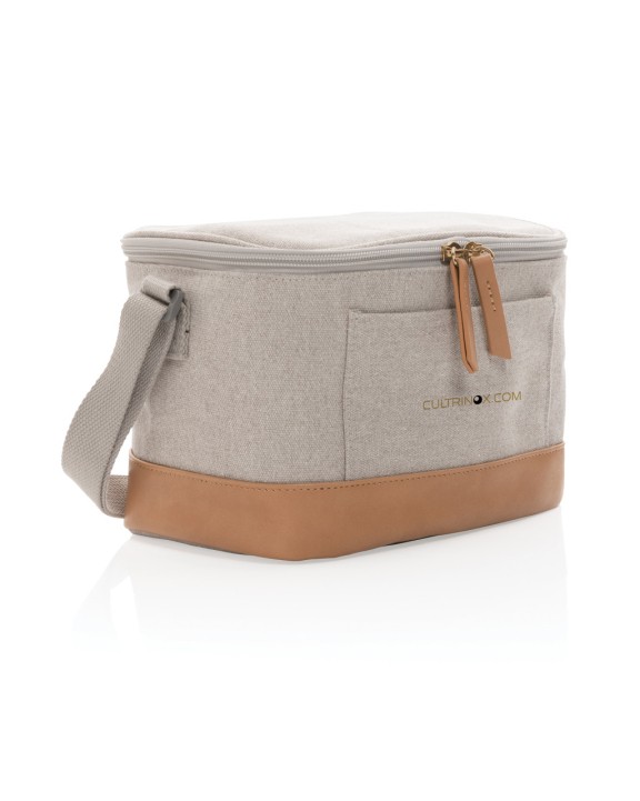 4DO Impact AWARE™ rCanvas 6-Pack Kühltasche Tasche personalisierbar