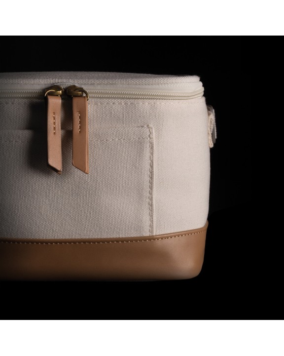 4DO Impact AWARE™ rCanvas 6-Pack Kühltasche Tasche personalisierbar