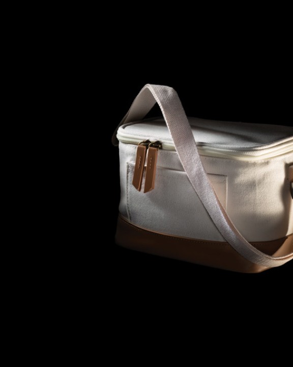 4DO Impact AWARE™ rCanvas 6-Pack Kühltasche Tasche personalisierbar