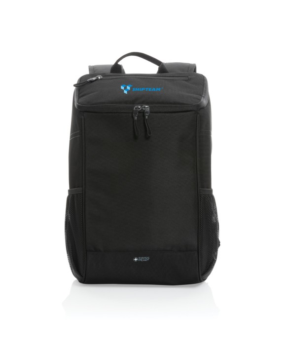 SWISS PEAK Swiss Peak AWARE™ 1200D Deluxe Kühlrucksack Tasche personalisierbar