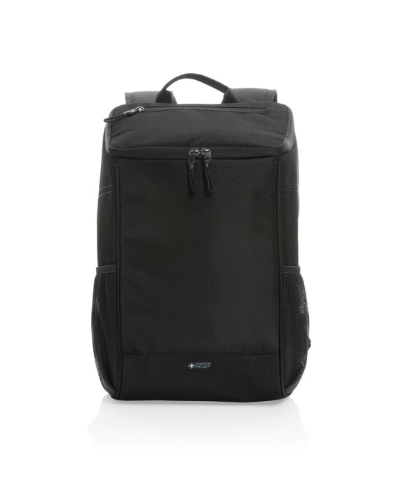 Sac & bagagerie personnalisable SWISS PEAK Sac à dos isotherme Swiss Peak AWARE™ 1200D