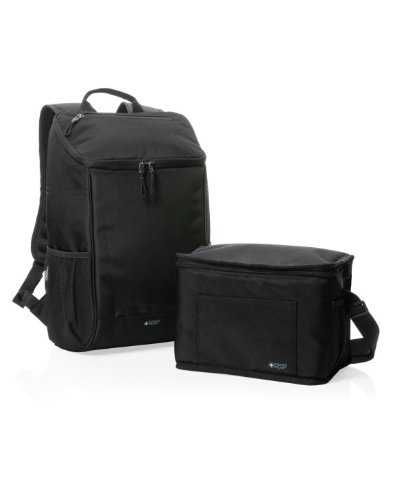 SWISS PEAK Swiss Peak AWARE™ 1200D Deluxe Kühlrucksack Tasche personalisierbar