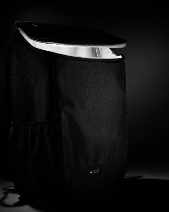Sac & bagagerie personnalisable SWISS PEAK Sac à dos isotherme Swiss Peak AWARE™ 1200D