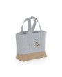 4DO Impact Aware™ 285g/m² ungefärbte rCanvas-Kühltasche Tasche personalisierbar