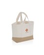4DO Impact Aware™ 285g/m² ungefärbte rCanvas-Kühltasche Tasche personalisierbar