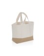 4DO Impact Aware™ 285g/m² ungefärbte rCanvas-Kühltasche Tasche personalisierbar