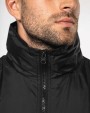 Jas KARIBAN Gevoerde windbreaker heren voor bedrukking &amp; borduring