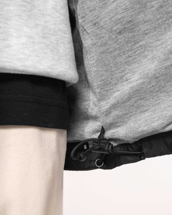 Jas KARIBAN Gevoerde windbreaker heren voor bedrukking &amp; borduring