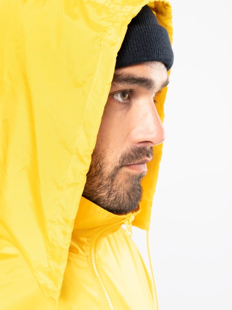 Vestes à personnaliser KARIBAN Coupe-vent doublé homme 