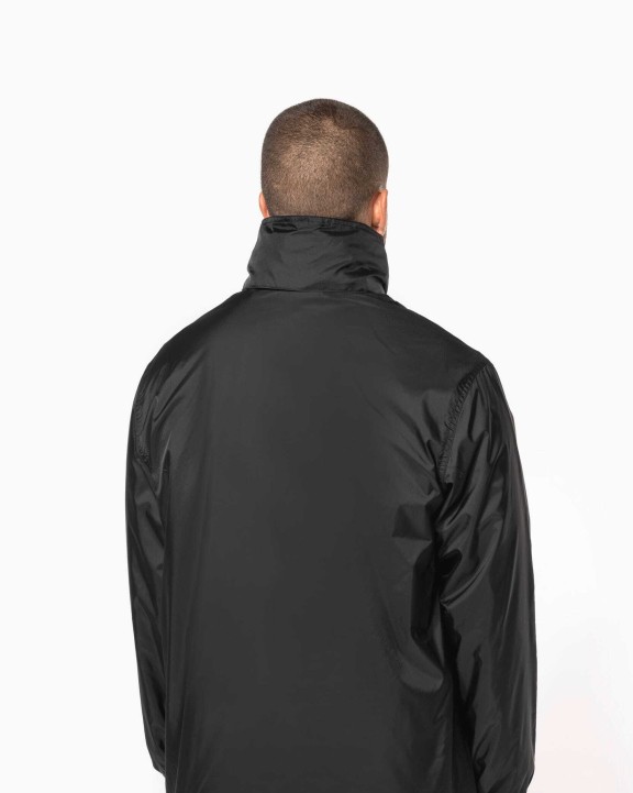 Jas KARIBAN Gevoerde windbreaker heren voor bedrukking &amp; borduring