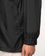 Jas KARIBAN Gevoerde windbreaker heren voor bedrukking &amp; borduring