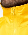 Jas KARIBAN Gevoerde windbreaker heren voor bedrukking &amp; borduring