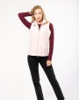Polar Fleece KARIBAN Bodywarmer van microfleece dames voor bedrukking &amp; borduring