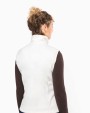 Laine polaire personnalisable KARIBAN Bodywarmer micropolaire femme