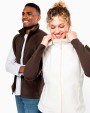Laine polaire personnalisable KARIBAN Bodywarmer micropolaire femme