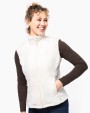 Polar Fleece KARIBAN Bodywarmer van microfleece dames voor bedrukking &amp; borduring