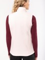 Laines polaires à personnaliser KARIBAN Bodywarmer micropolaire femme 