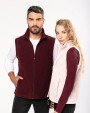 Polar Fleece KARIBAN Bodywarmer van microfleece dames voor bedrukking &amp; borduring