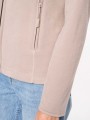 Laines polaires à personnaliser KARIBAN Veste micropolaire zippée femme 