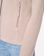 Laine polaire personnalisable KARIBAN Veste micropolaire zippée femme
