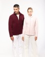 Laine polaire personnalisable KARIBAN Veste micropolaire zippée femme
