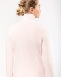Laine polaire personnalisable KARIBAN Veste micropolaire zippée femme