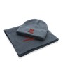 4DO Elles AWARE™ Polylana® Schal 180x30cm Mütze, Schal & Handschuh personalisierbar