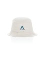 Casquette personnalisable 4DO Bob en toile 285 g/m² recyclé et non teintée Impact AWARE™