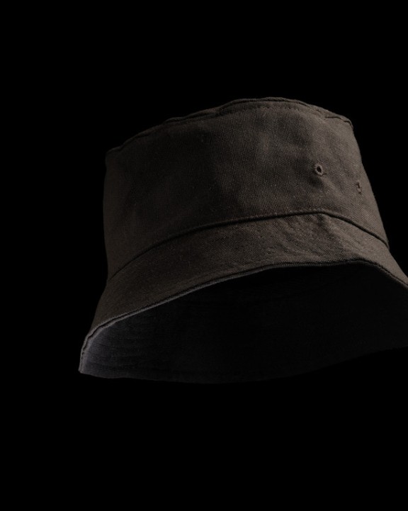 Casquette personnalisable 4DO Bob en toile 285 g/m² recyclé et non teintée Impact AWARE™