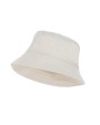 Casquettes personnalisable 4DO Bob en toile 285 g/m² recyclé et non teintée Impact AWARE™