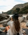 Casquette personnalisable 4DO Bob en toile 285 g/m² recyclé et non teintée Impact AWARE™
