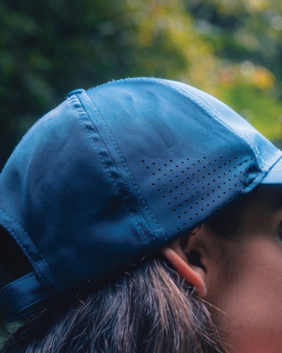 Casquettes personnalisable 4DO Casquette de sport 6 panneaux en rPET Impact AWARE™
