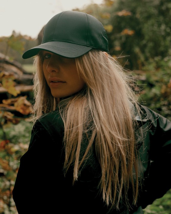 Petje 4DO Impact AWARE™ 6 panel rpet sportcap voor bedrukking &amp; borduring