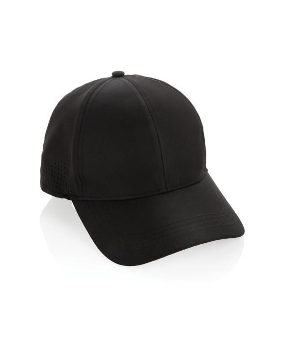 Casquette personnalisable 4DO Casquette de sport 6 panneaux en rPET Impact AWARE™
