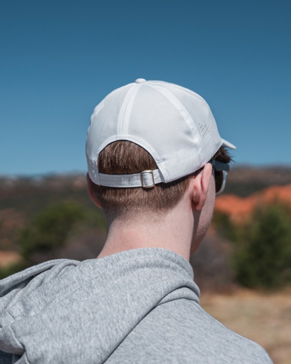 Casquette personnalisable 4DO Casquette de sport 6 panneaux en rPET Impact AWARE™