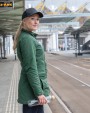 4DO Impact 6 Panel Kappe aus 280gr rCotton mit AWARE™ Tracer Kappe personalisierbar